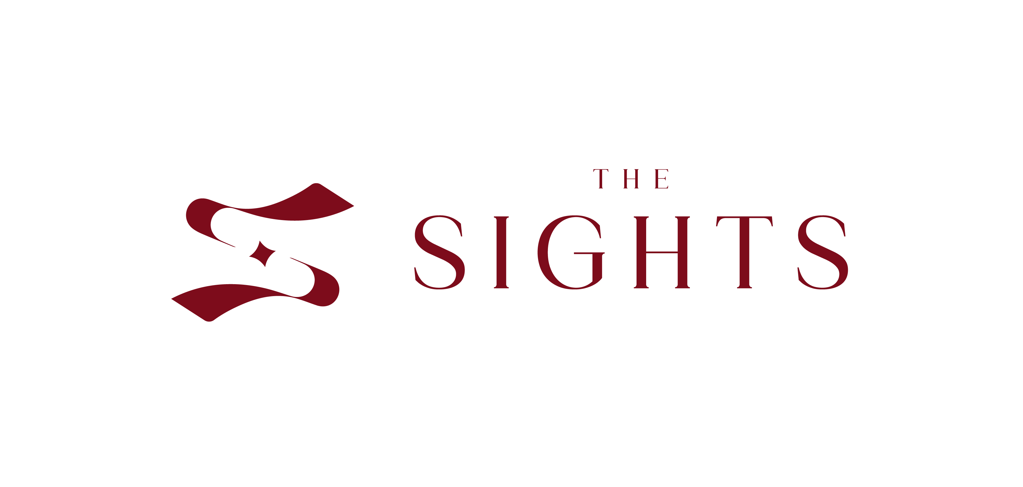 The Sights Logo
