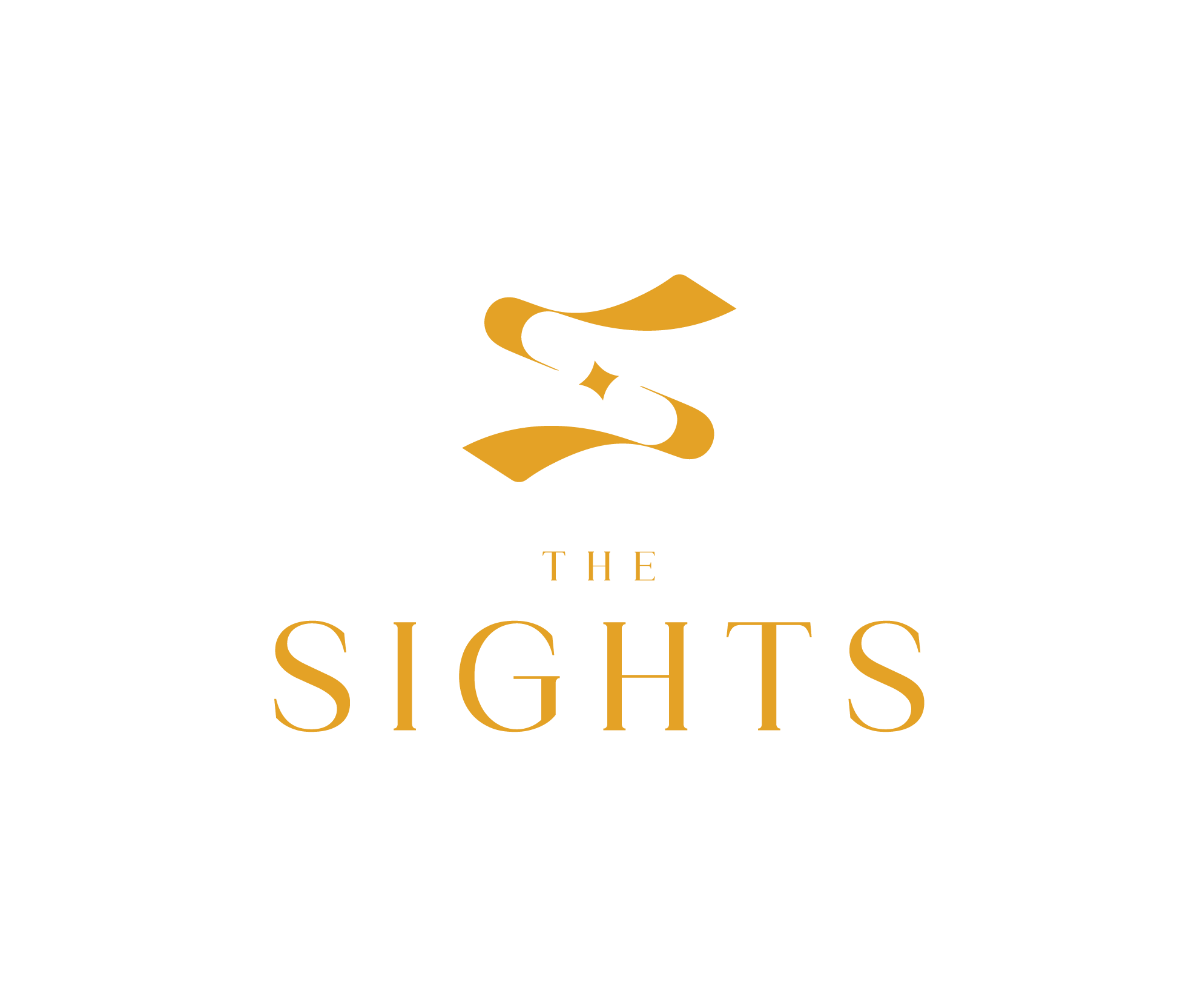 The Sights Logo